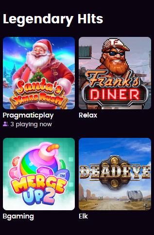 iWild Casino sito ufficiale