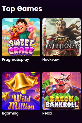 iWild Casino sito ufficiale
